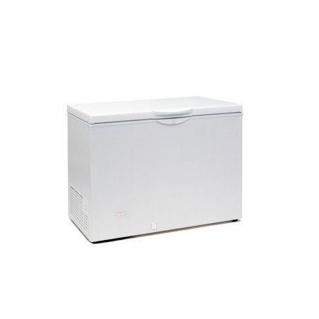 White Chest Refrigerator - TEFCOLD EBC35, 275 L: Low Consumption, Easy Access White Chest Refrigerator - TEFCOLD EBC35, 275 L: Low Consumption, Easy Access