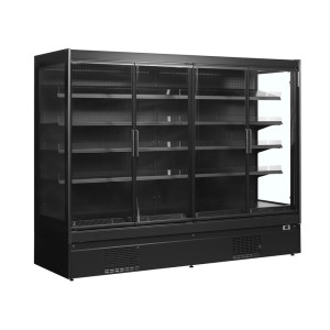 Vitrine Réfrigérée TEFCOLD Positive Must - 1540 L Supermarket