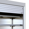 Roostevabast terasest jahutuskapp TEFCOLD - 580 L, 4 taset