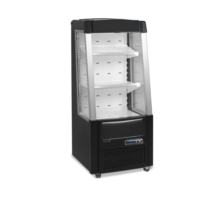Must TEFCOLD ODC60 jahutuskapp 161 L - Ideaalne professionaalidele