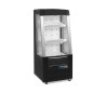 Must TEFCOLD ODC60 jahutuskapp 161 L - Ideaalne professionaalidele