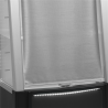 Must TEFCOLD ODC60 jahutuskapp 161 L - Ideaalne professionaalidele