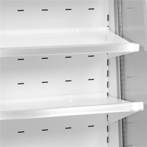 Must TEFCOLD ODC60 jahutuskapp 161 L - Ideaalne professionaalidele