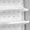Must TEFCOLD ODC60 jahutuskapp 161 L - Ideaalne professionaalidele