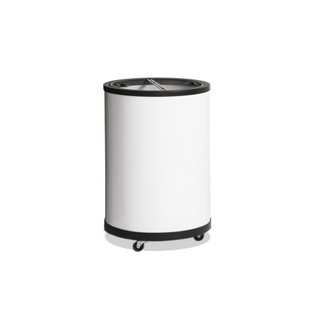 Jäätisesügavkülmik - Valge - 72 L - TEFCOLD