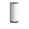 Valge purkide jahuti TEFCOLD 78L - Kiire temperatuuri langus