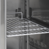 Saladette Jahutatud GN 1/1 Roostevaba - 2 Ust 240L Tefcold SA1045