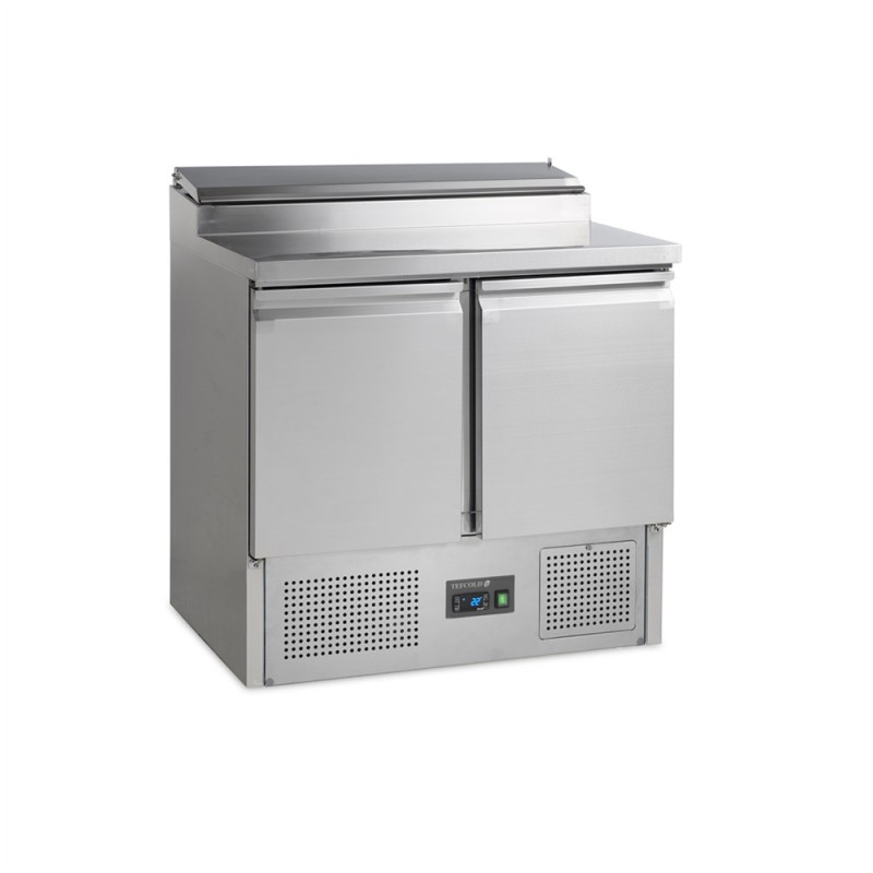 TEFCOLD GN 1/1 - 5 GN 1/6 külmlaud: Professionaalne ettevalmistus TEFCOLD GN 1/1 - 5 GN 1/6 külmlaud: Professionaalne ettevalmistus