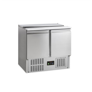Saladette Jahutatud GN 1/1 Roostevaba 2 Ust TEFCOLD - 225 L
