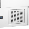 Saladette Jahutatud GN 1/1 Roostevaba 2 Ust TEFCOLD - 225 L