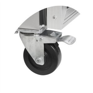 Positiivne jahutatud laud GN 1/1 - 170 L TEFCOLD