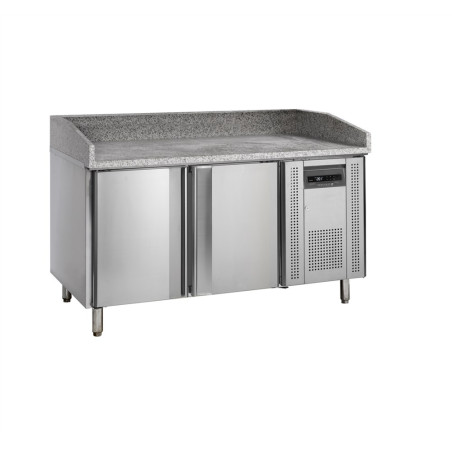 Roostevabast terasest pitsalaud TEFCOLD - 400x600mm - 2 ust - Kõrge kvaliteet