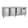Tour Pâtissier Roostevaba Teras 3 Ust - 565 L | TEFCOLD BK310 | Kvaliteet ja Jõudlus