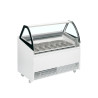 Ventileeritud jäätisekapp - 10 x 5 L | TEFCOLDVentileeritud jäätisekapp, mis on ideaalne teie gelato säilitamiseks | TEFCOLD