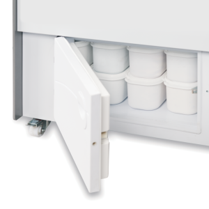 Ventileeritud jäätisekapp - 10 x 5 L | TEFCOLDVentileeritud jäätisekapp, mis on ideaalne teie gelato säilitamiseks | TEFCOLD