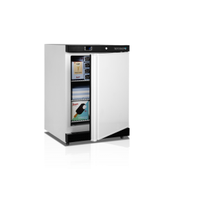 Ventileeritud Negatiivne Külmkapp - Valge - 120 L TEFCOLD UF200V