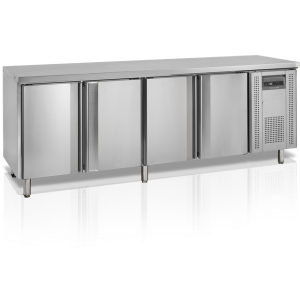 Letikülmik suupistetele - 4 ust - 460 L | TEFCOLD SK6410