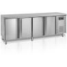 Letikülmik suupistetele - 4 ust - 460 L | TEFCOLD SK6410
