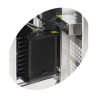 Letikülmik suupistetele - 4 ust - 460 L | TEFCOLD SK6410
