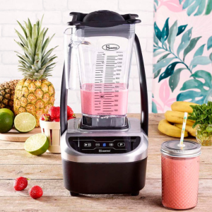 Blender Brushless Compact N°66 Santos - Võimas, vaikne ja turvaline professionaalsete valmististe jaoks