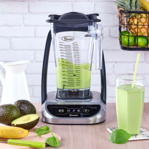 Blender Brushless Compact N°66 Santos - Võimas, vaikne ja turvaline professionaalsete valmististe jaoks