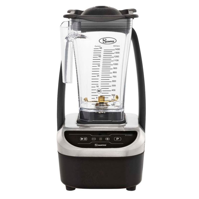 Blender Brushless Compact N°66 Santos - Võimas, vaikne ja turvaline professionaalsete valmististe jaoks Blender Brushless Compact N°66 Santos - Võimas, vaikne ja turvaline professionaalsete valmististe jaoks
