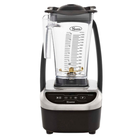 Blender Brushless Compact N°66 Santos - Võimas, vaikne ja turvaline professionaalsete valmististe jaoks