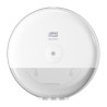 Tork SmartOne® valge väike tualettpaberi jagaja - tõhus lehe-lehelt jaotamine professionaalsetele sanitaarruumidele
