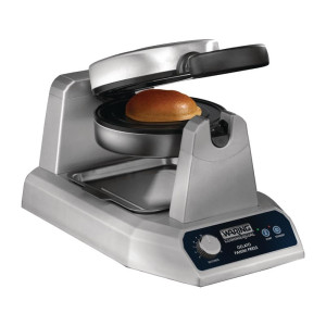 Panini Gelato press 1200W - Waring: kiire, efektiivne