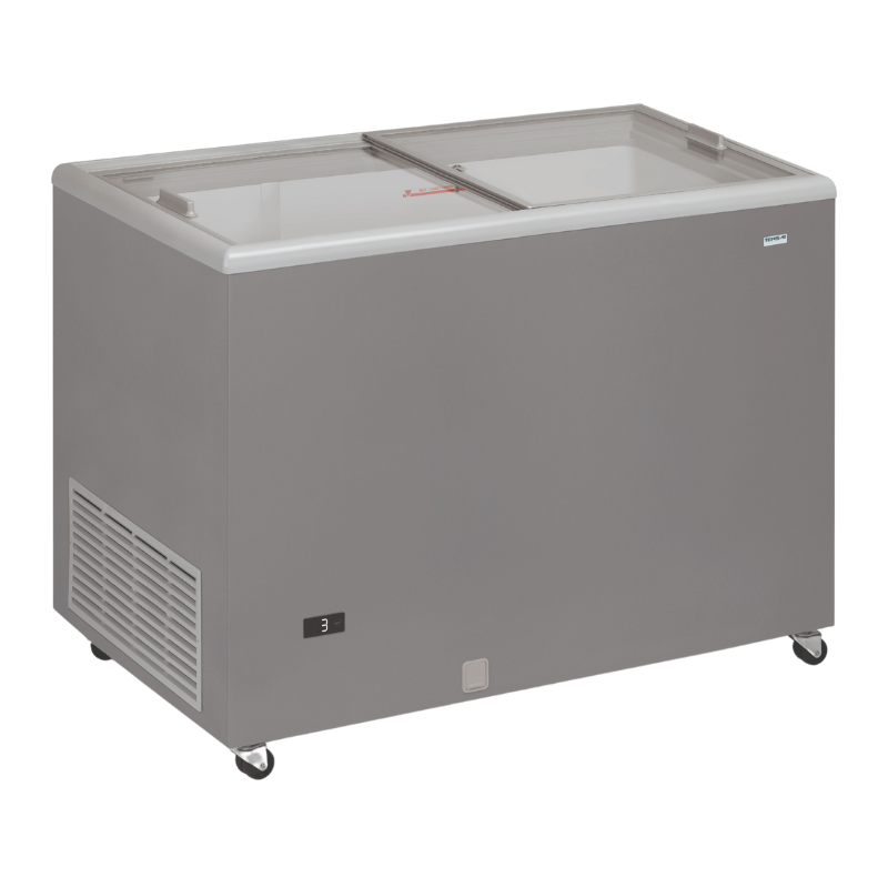 Sliding Glass Door Freezer - 300 L Sliding Glass Door Freezer - 300 L