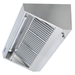 Kuum suupiste komplekt 700 - Dynasteel: mootor, LED, regulaator