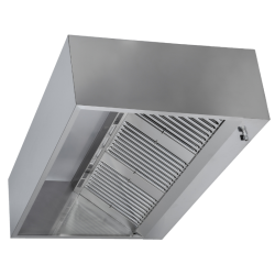 Kuuma kuubik 1100 LED ilma mootorita Dynasteel - 1400 mm