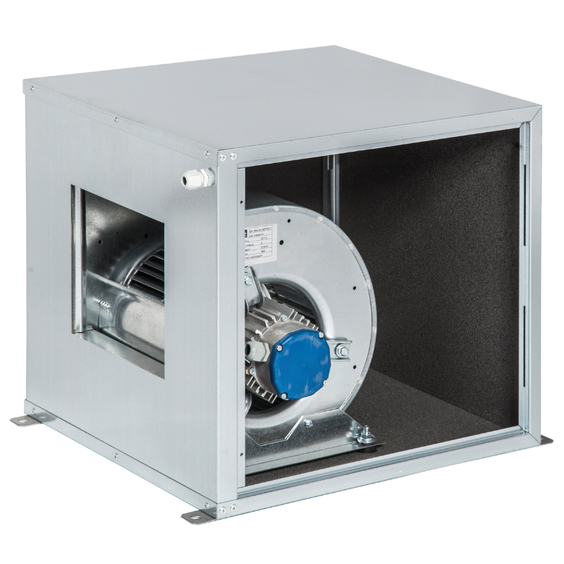 Moteur Caisson pour Hotte Dynasteel - Extraction 6000 m3/h efficiente Moteur Caisson pour Hotte Dynasteel - Extraction 6000 m3/h efficiente