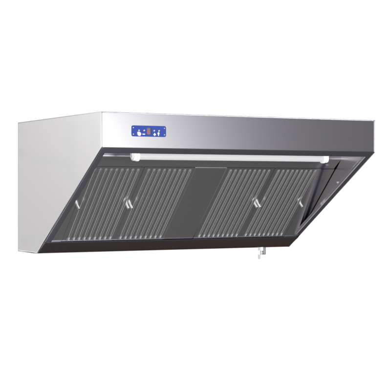 Kuum Snack Complète 700 - Võimas mootor ja integreeritud LED-tuled - Dynasteel Kuum Snack Complète 700 - Võimas mootor ja integreeritud LED-tuled - Dynasteel