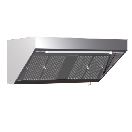 Kuum Snack 700 LED ilma mootorita 1200 Dynasteel - Professionaalne köök Kuum Snack 700 LED ilma mootorita 1200 Dynasteel - Professionaalne köök