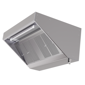Kuum Snack 700 LED ilma mootorita 1200 Dynasteel - Professionaalne köök