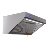 Kuum suupiste komplekt 700 - Dynasteel: mootor, LED, regulaator