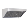 Kuum Snack 700 koos LED-iga ja ilma Dynasteel mootorita - Pikkus 2000