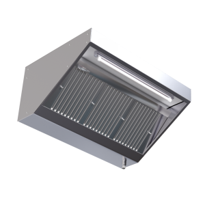 Kuum Snack 700 koos LED-iga ja ilma Dynasteel mootorita - Pikkus 2000
