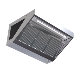 Kuum Snack 700 koos LED-iga ja ilma Dynasteel mootorita - Pikkus 2000