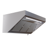 Kuum Snack 700 koos LED-iga ja ilma Dynasteel mootorita - Pikkus 2000