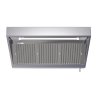 Kuum Snack 700 koos LED-iga ja ilma Dynasteel mootorita - Pikkus 2000