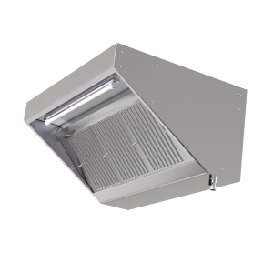 Kuum Snack 700 koos LED-iga ja ilma Dynasteel mootorita - Pikkus 2000