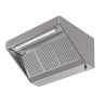 Kuum Snack 700 koos LED-iga ja ilma Dynasteel mootorita - Pikkus 2000