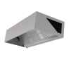 Kuuma Cubique 900 LED ilma mootorita 1400 Dynasteel - Pro disain ja kvaliteet