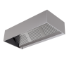 Kuuma Cubique 900 LED ilma mootorita 1400 Dynasteel - Pro disain ja kvaliteet