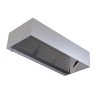 Kuuma Cubique 900 LED ilma mootorita 1400 Dynasteel - Pro disain ja kvaliteet