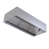 Kuuma Cubique 900 LED ilma mootorita 1400 Dynasteel - Pro disain ja kvaliteet