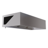 Kuuma Cubique 900 LED ilma mootorita 1400 Dynasteel - Pro disain ja kvaliteet