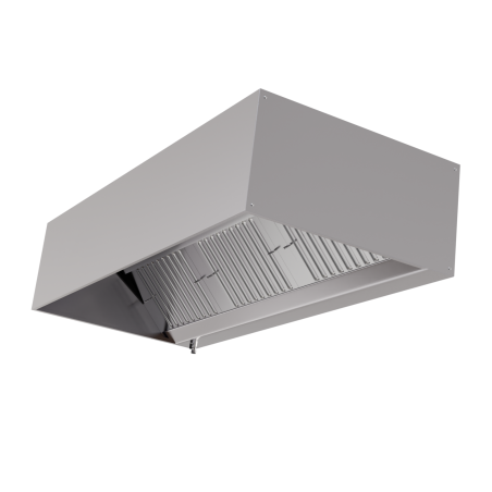 Kuuma Cubique 900 LED ilma mootorita Dynasteel - pikkus 1600 & roostevaba teras AISI 304 Kuuma Cubique 900 LED ilma mootorita Dynasteel - pikkus 1600 & roostevaba teras AISI 304
